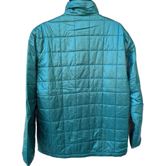 Element Wolfeboro Track Puffer Water Resistant Ultralight Jacket XL ELYJK00114 - Picture 4 of 10